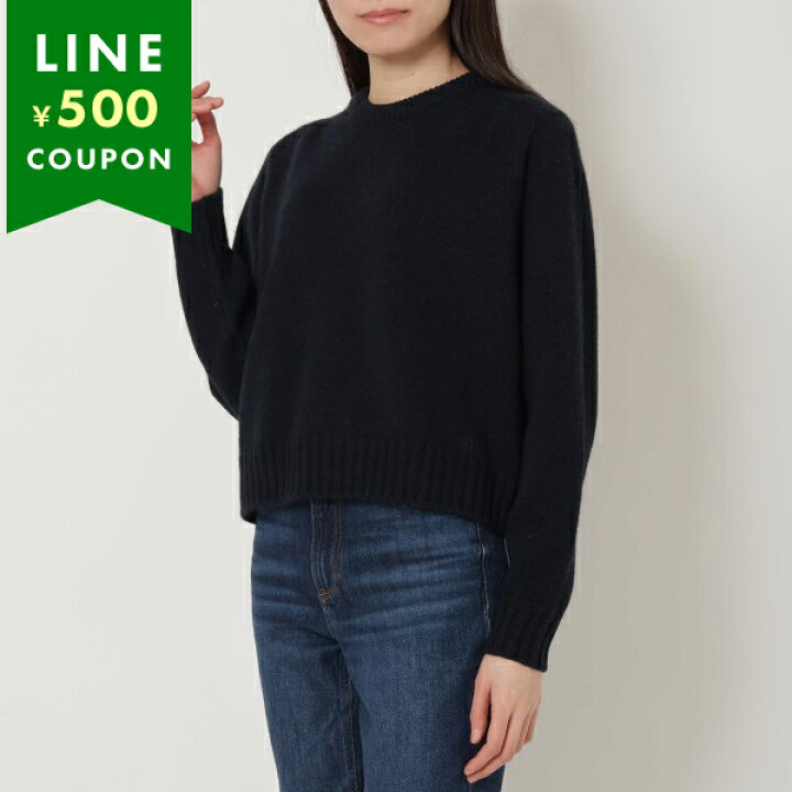 楽天市場】セリーヌ ニット セーター トリオンフ ボクシー クルー  