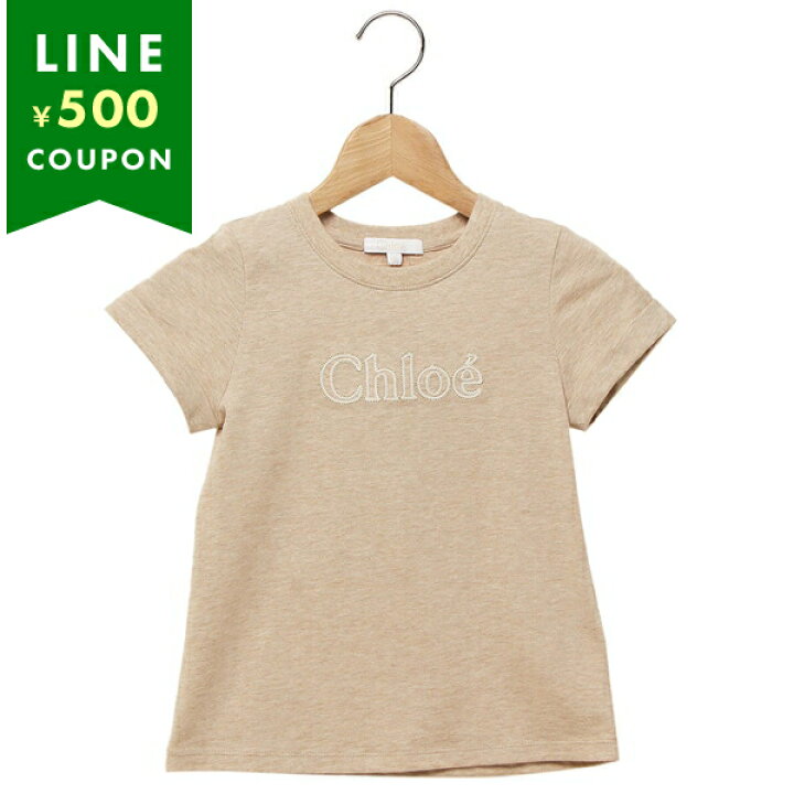 楽天市場】【P10倍 5/20 0時～5/21 10時】CHLOE クロエ キッズ 半袖 T  