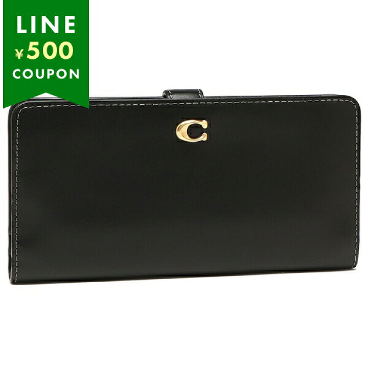 楽天市場】コーチ 長財布 スキニー ブラック レディース COACH CH823 