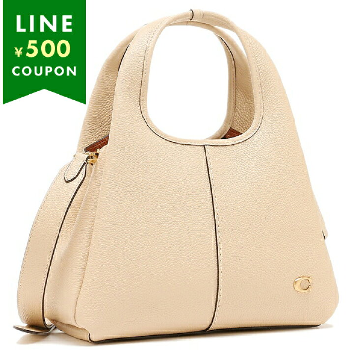 楽天市場】コーチ ショルダーバッグ ラナ ベージュ レディース COACH  