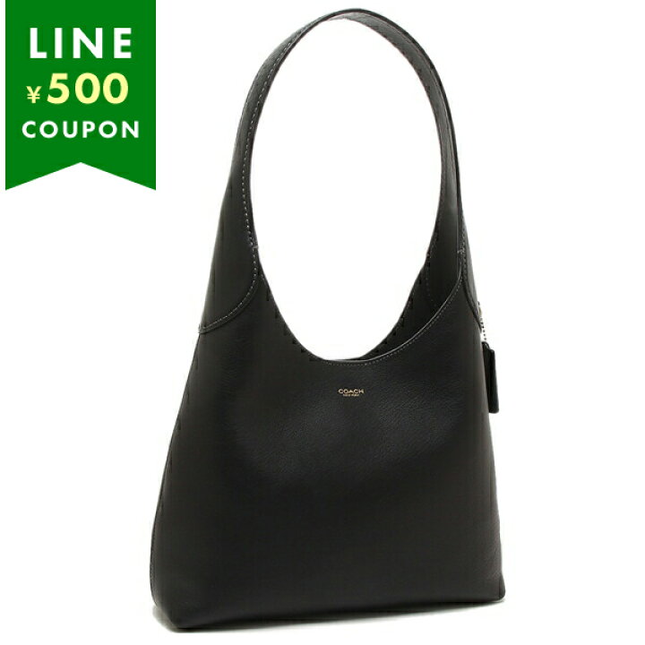 Coach コーチBrooklyn ショルダーバッグ CU068 ブラック - ショルダー  