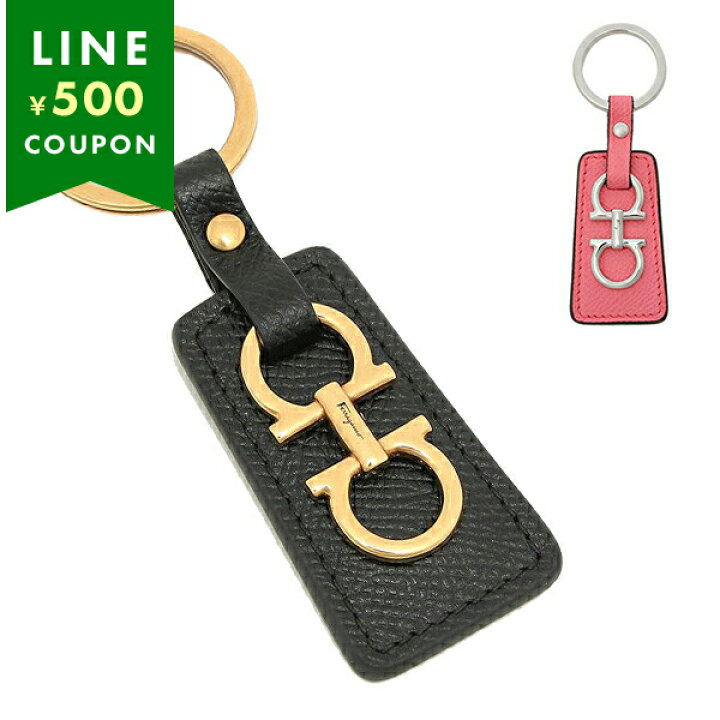 楽天市場】FERRAGAMO フェラガモ キーリング ガンチーニ GANCINI  