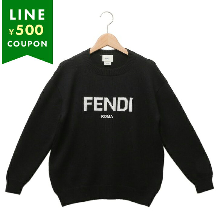 楽天市場】フェンディ 子供服 スウェット ブラック キッズ レディース 