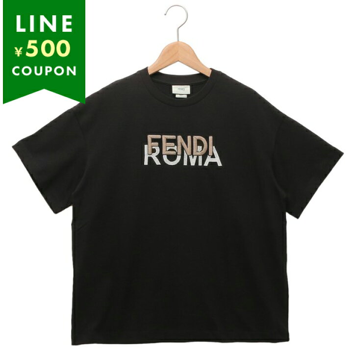 楽天市場】フェンディ 子供服 Tシャツ カットソー ブラック キッズ  