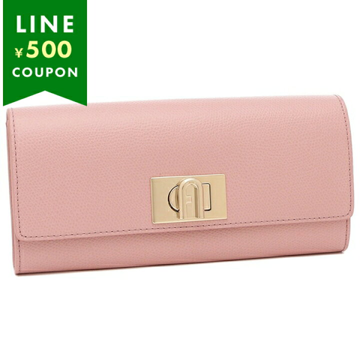 楽天市場】フルラ 長財布 ピンク レディース FURLA PCV0ACO ARE000 
