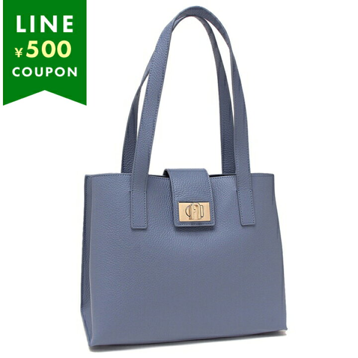 楽天市場】フルラ トートバッグ ブルー レディース FURLA WB01098 