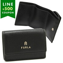 Amazon | [フルラ] 三つ折り財布 レディース BABYLON Compact Wallet 