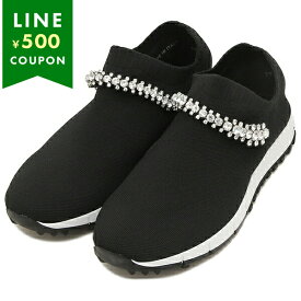 ジミーチュウ スニーカー ヴェローナ ベローナ 靴 シューズ ブラック レディース JIMMY CHOO VERONAKSC