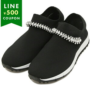 �W�~�[�`���E �X�j�[�J�[ ���F���[�i �x���[�i �C �V���[�Y �u���b�N ���f�B�[�X JIMMY CHOO VERONAKSC