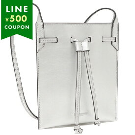 J&M DAVIDSON ミニ ファロー トート ショルダーバッグ MINI FURROW TOTE LMFT0XX MCXX 110X SILVER ジェイアンドエム デヴィッドソン シルバー レディース クロスボディ 巾着 ポシェット バッグ 鞄