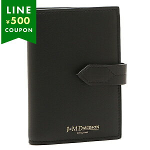 J&M DAVIDSON ܂z TW LOSANGE FOLD WALLET SLSF0XX SCXX 999G BLACK WFCAhG fBbh\ ubN fB[X S ~jz Kꂠ