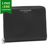 楽天市場】ジェイアンドエムデヴィッドソン j&m davidson 二つ折り財布  