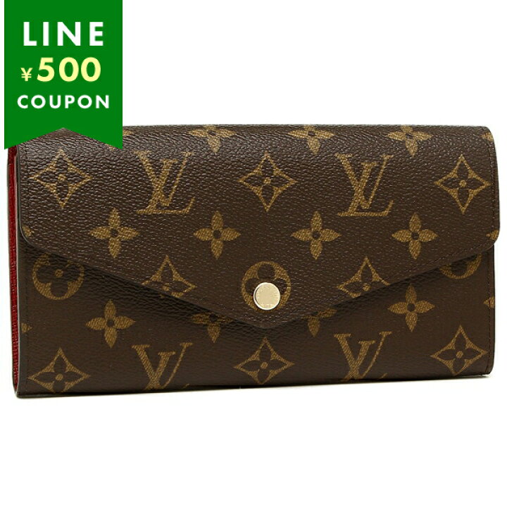 楽天市場】ルイヴィトン 長財布 レディース LOUIS VUITTON M62234 
