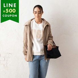 モンクレール ブルゾン エネット ベージュ レディース MONCLER 1A00087 5979X 202 ENET SHORT PARKA BEIGE