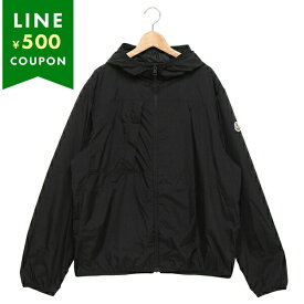 モンクレール ジャケット ハドリン ブラック メンズ MONCLER 1A00121 5396L 999 HAADRIN JACKET BLACK