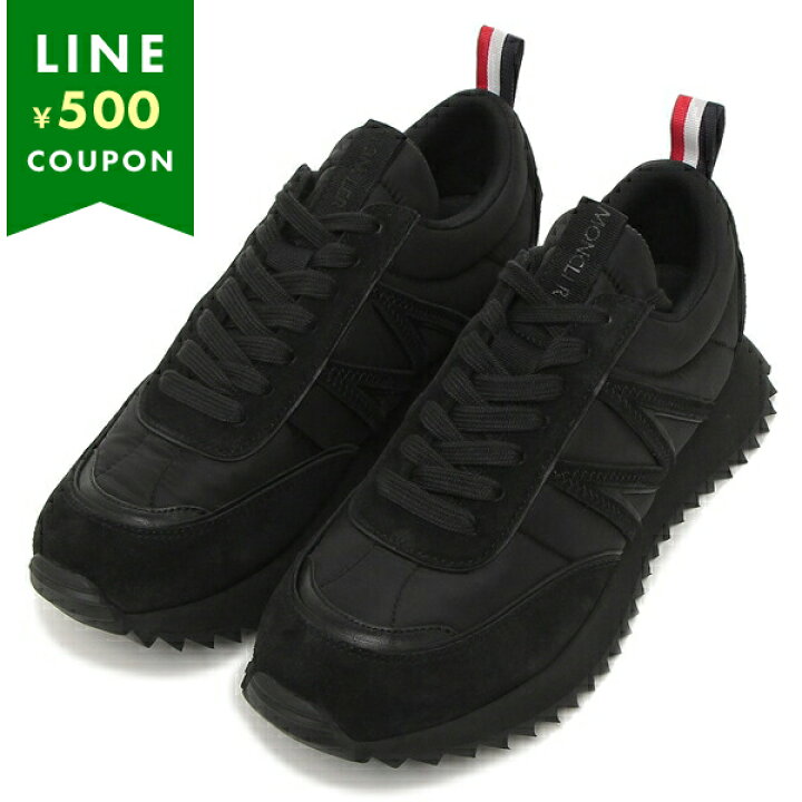 楽天市場】モンクレール スニーカー ペイシー ブラック メンズ MONCLER 