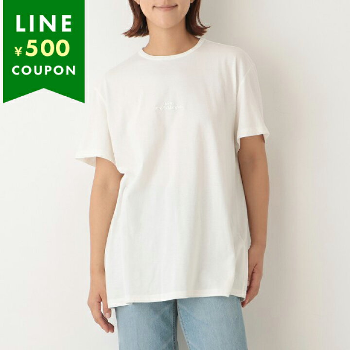 楽天市場】メゾンマルジェラ Tシャツ トップス 半袖カットソー  
