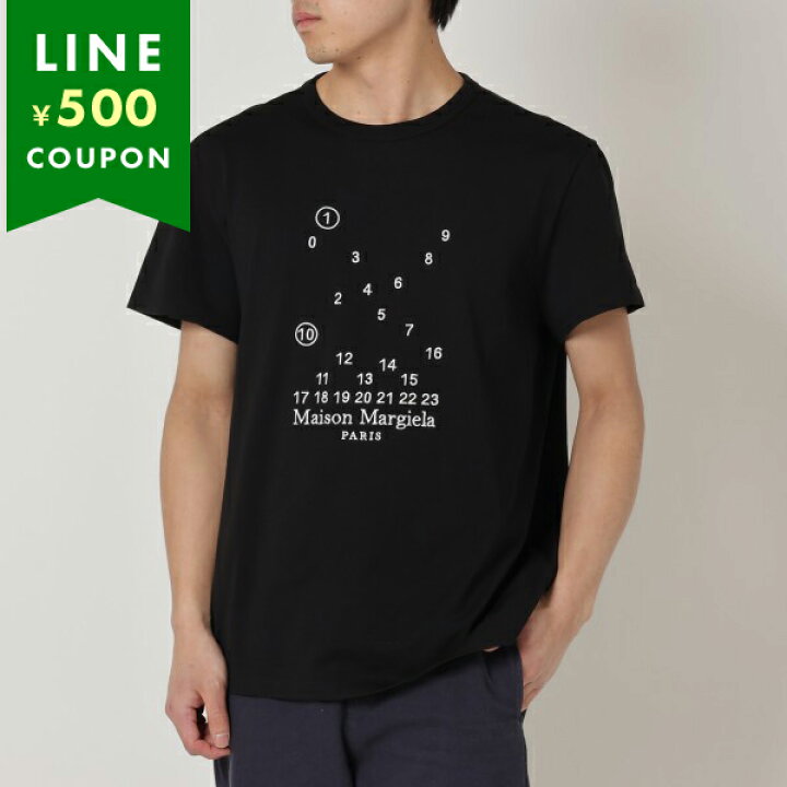 楽天市場】【P10倍 4/9 18時～4/11 10時】メゾンマルジェラ Tシャツ  