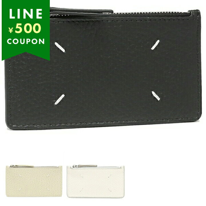 楽天市場】【P10倍 4/14 20時～24時】メゾンマルジェラ カードケース  