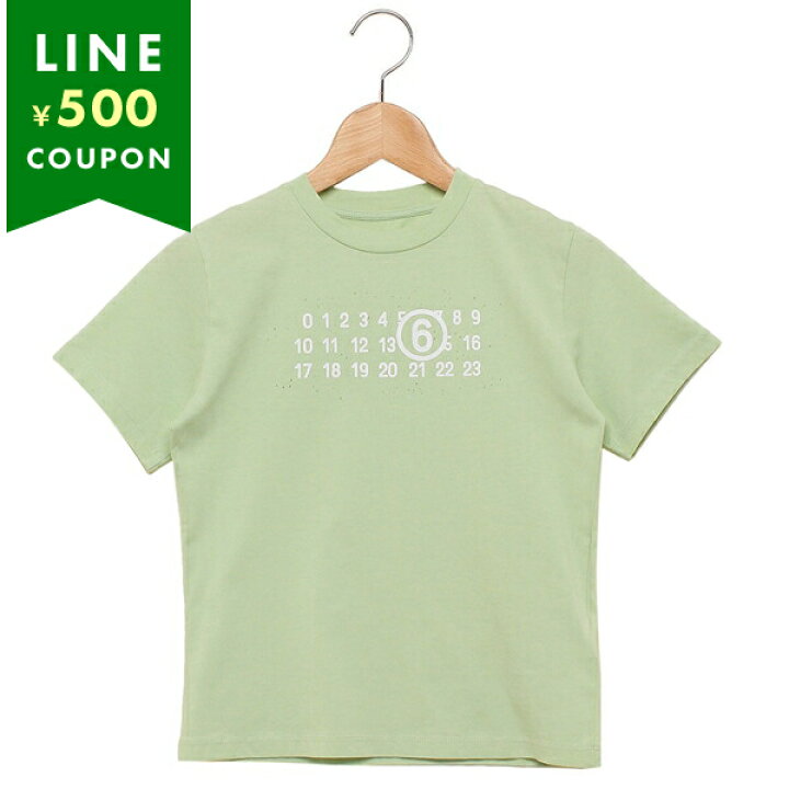 楽天市場】エムエムシックス メゾンマルジェラ Tシャツ カットソー 