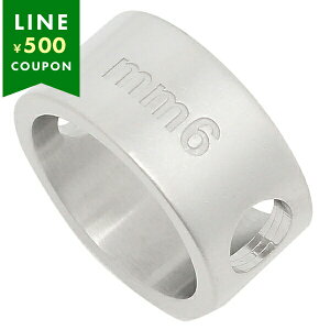 GGVbNX ]}WF O ANZT[ Vo[ fB[X MM6 Maison Margiela SM7UQ0022 SV0148 952