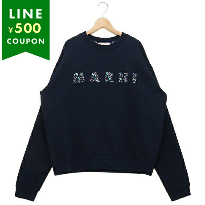 楽天市場】MARNI マルニ スウェット コットン FUMU0074PD USCW22 FLB95