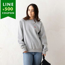 楽天市場】supreme small box crewneckの通販 