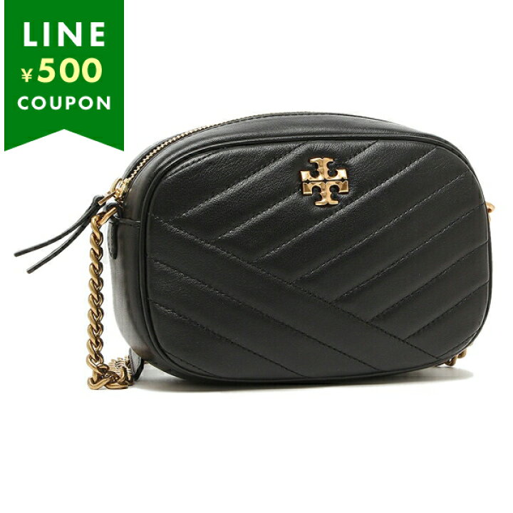 楽天市場】トリーバーチ ショルダーバッグ キラ カメラバッグ ブラック  