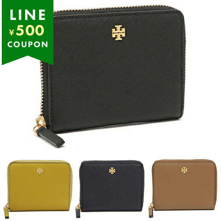 楽天市場】トリーバーチ エマーソン 二つ折り財布 TORY BURCH F136098 