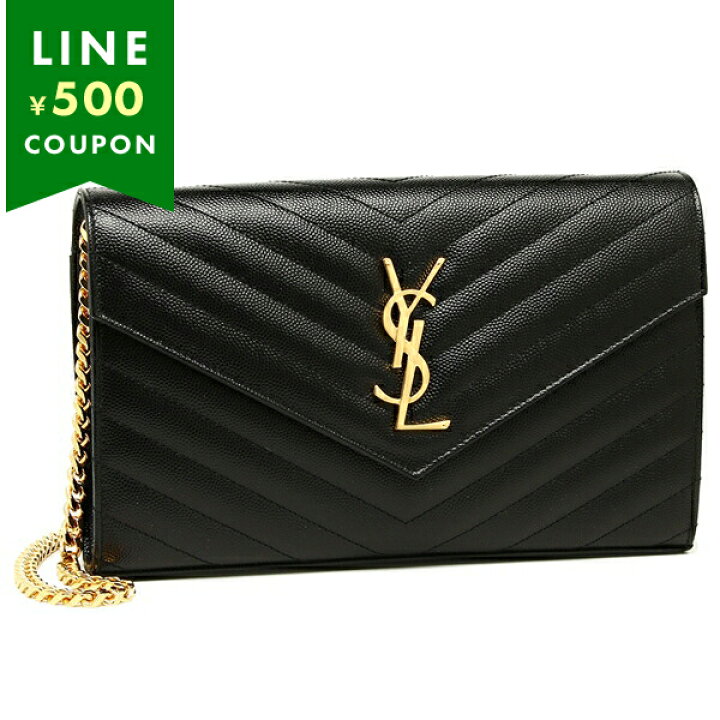 楽天市場】サンローラン ショルダーバッグ レディース SAINT LAURENT  