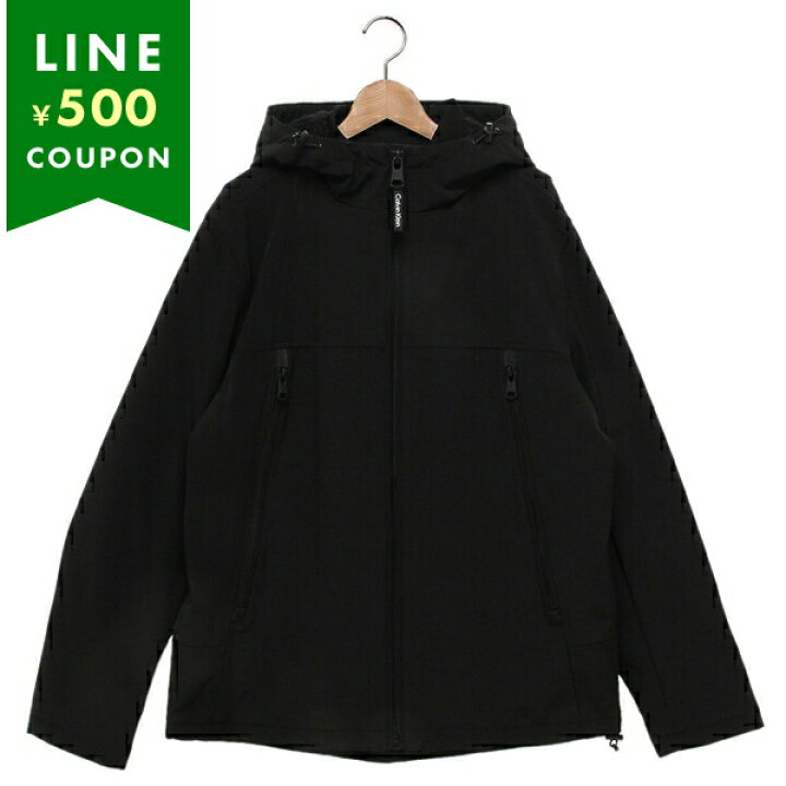 楽天市場】カルバンクライン SHERPA LINED HOODED SOFT SHELL JACKET 