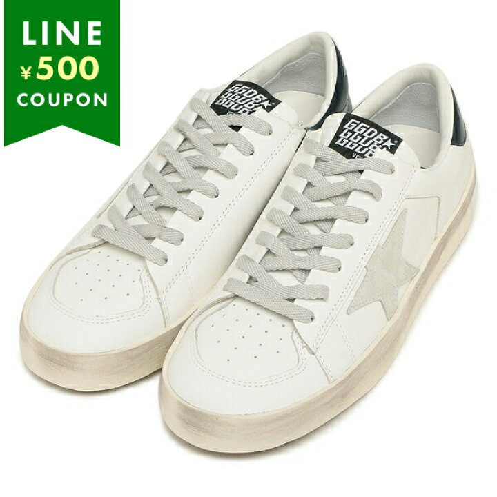 楽天市場】ゴールデングース スニーカー ブラック メンズ GOLDEN GOOSE 