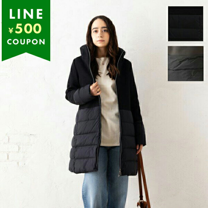 楽天市場】ヘルノ ダウンジャケット コート レディース HERNO  