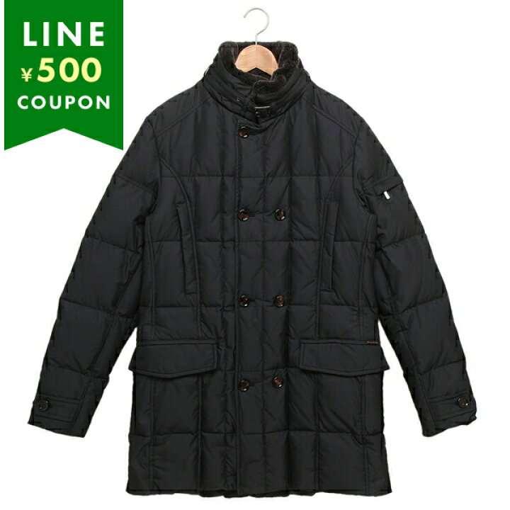 楽天市場】ムーレー ダウンジャケット コート モリス ダブルブレスト  