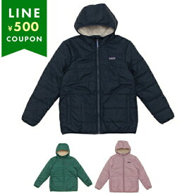 パタゴニア 子供服 フーディー キッズ PATAGONIA 68095