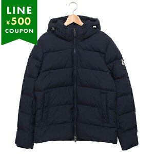 �s���l�b�N�X �_�E���W���P�b�g �R�[�g �X�v�[�g�j�b�N�~�j ���b�v�X�g�b�v2 �l�C�r�[ �����Y PYRENEX HMW012P 4004