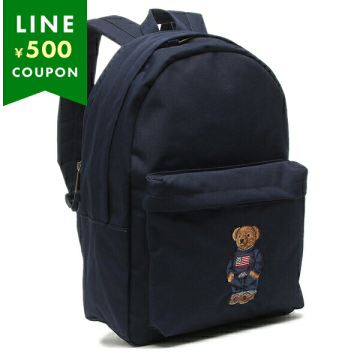 楽天市場】ポロラルフローレン リュック バックパック RLAN POLO BEAR  