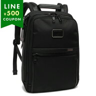 トゥミ リュック バックパック アルファ スリム バックバック ブラック メンズ TUMI 02603581D3 117339 1…