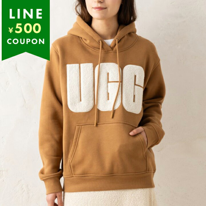 楽天市場】アグ スウェット ベージュ レディース UGG 1144506 CPLS 