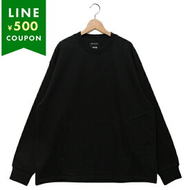 ワイスリー スウェット ブラック メンズ Y-3 IX0396 BLACK