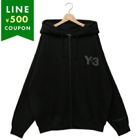 ワイスリー パーカー フーディー ブラック メンズ Y-3 JE9278 BLACK