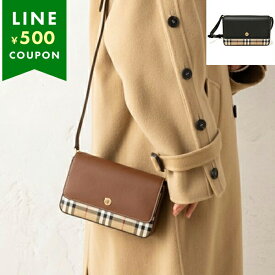 バーバリー ショルダーバッグ ハンプシャー レディース BURBERRY 8049243 8049244