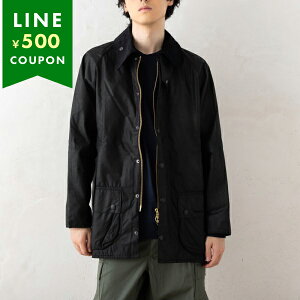 �o�u�A�[ �R�[�g �u���]�� �r���[�t�H�[�g ���b�N�X�R�[�e�B���O�W���P�b�g �u���b�N �����Y Barbour MWX0017 BK91 BEAUFORT WAX JACKET BLACK ���M�����[�t�B�b�g