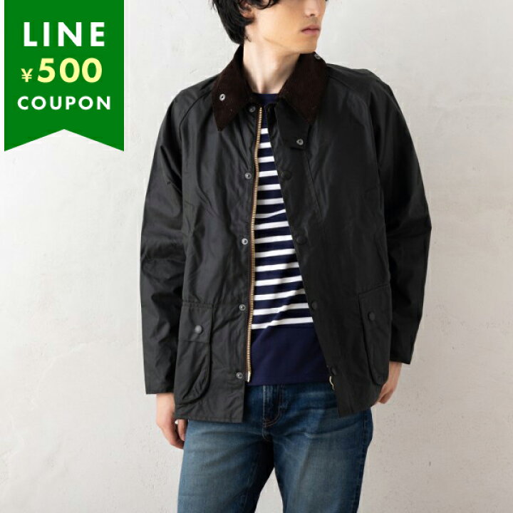 楽天市場】バブアー ブルゾン カーキグリーン メンズ Barbour MWX0018  