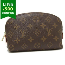 ルイヴィトン LOUIS VUITTON ルイヴィトン ポーチ LOUIS VUITTON M47515 モノグラム ポシェットコスメティック 化粧ポーチ