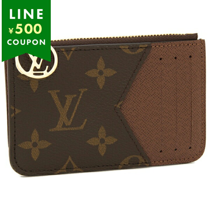 Louis Vuitton コインケース・小銭入れ ダークブラウン （ルイヴィトン  