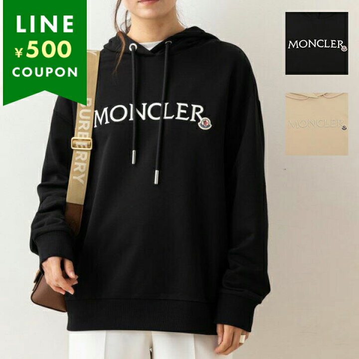 楽天市場】モンクレール パーカー フーディー レディース MONCLER 