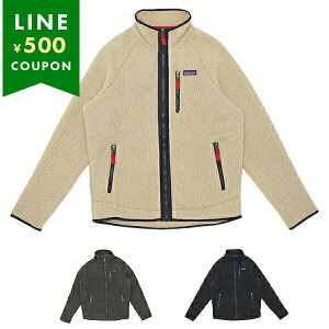 p^SjA WPbg gpCWPbg Y PATAGONIA MS RETRO PILE JACKET 22801 ELKH