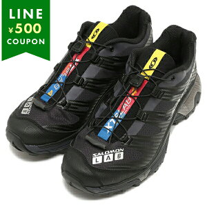 T Xj[J[ XT-4 OG GbNXeB[ 4 OG ubN Y fB[X jZbNX SALOMON L47132900 Nero