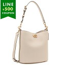 コーチ ショルダーバッグ ウィロウ ソフト バケット バッグ 19 ホワイト レディース COACH CW625 b4ha